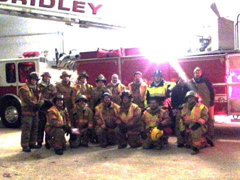 Gridley Fire Chief