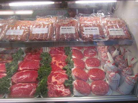 Gridley Meats Inc